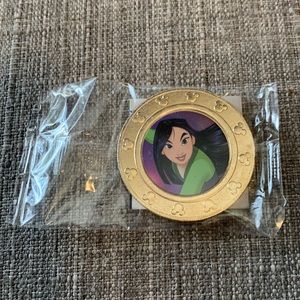 Disney Wonder Ball 100 Milan coin